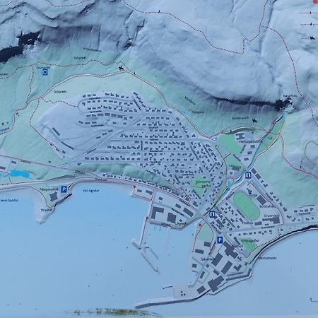 Bikers Paradise Olafsvik Exterior photo