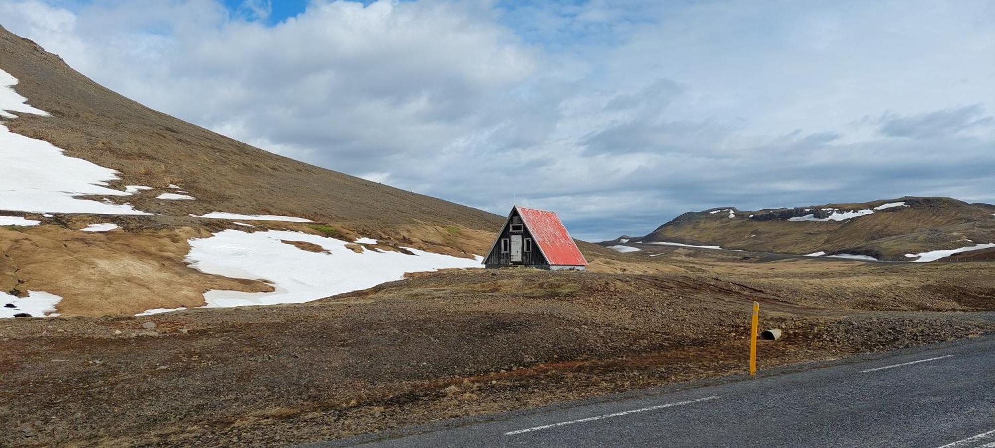 Bikers Paradise Olafsvik Exterior photo