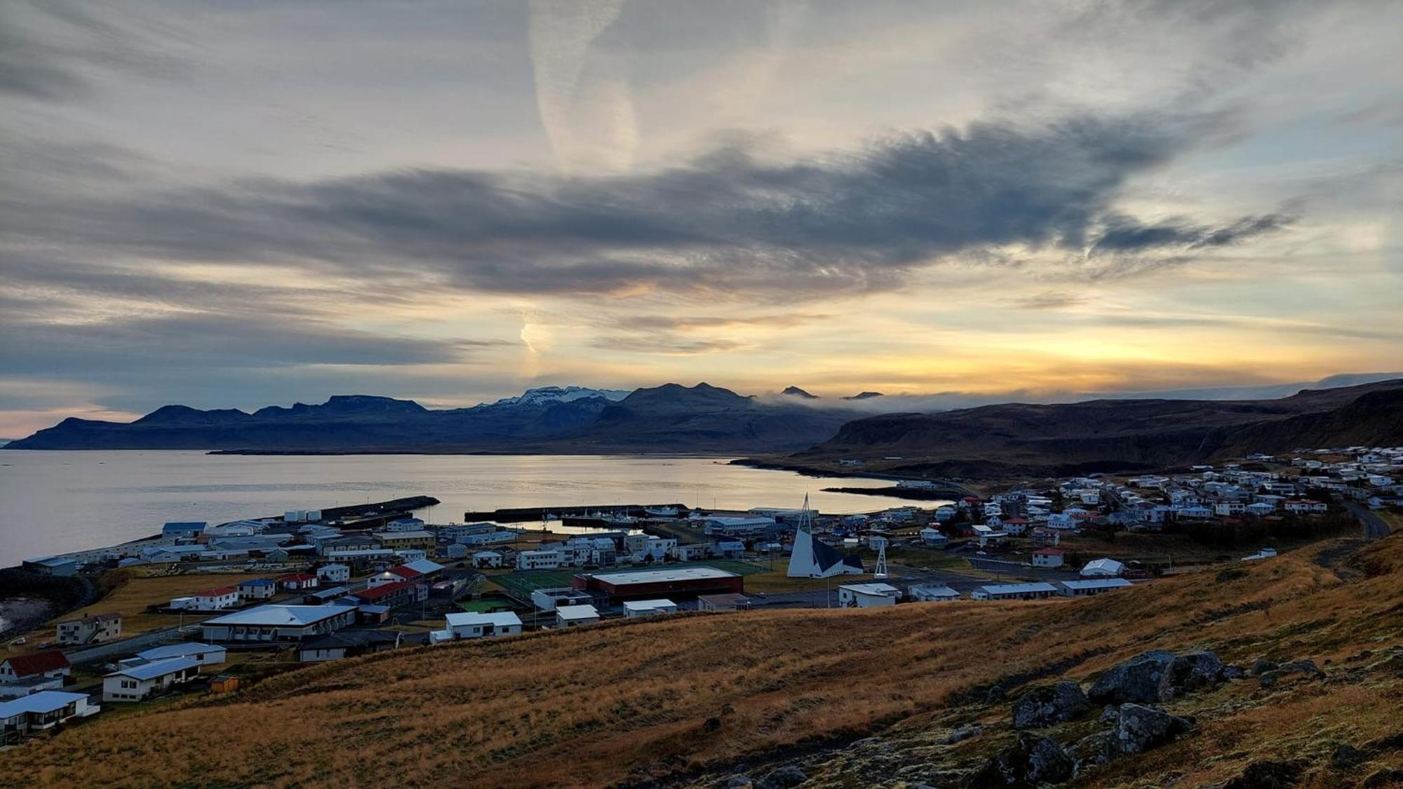 Bikers Paradise Olafsvik Exterior photo