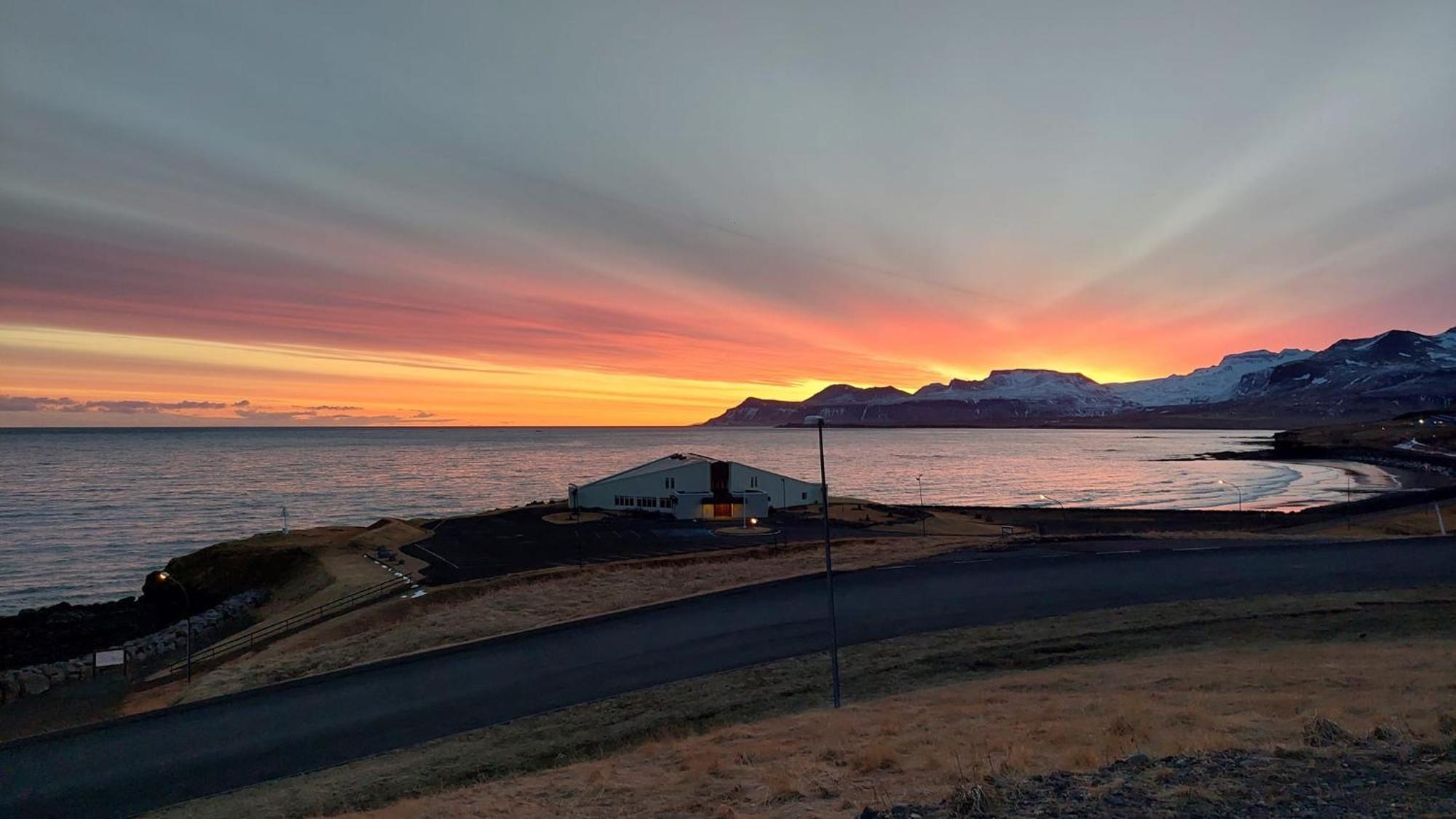 Bikers Paradise Olafsvik Exterior photo