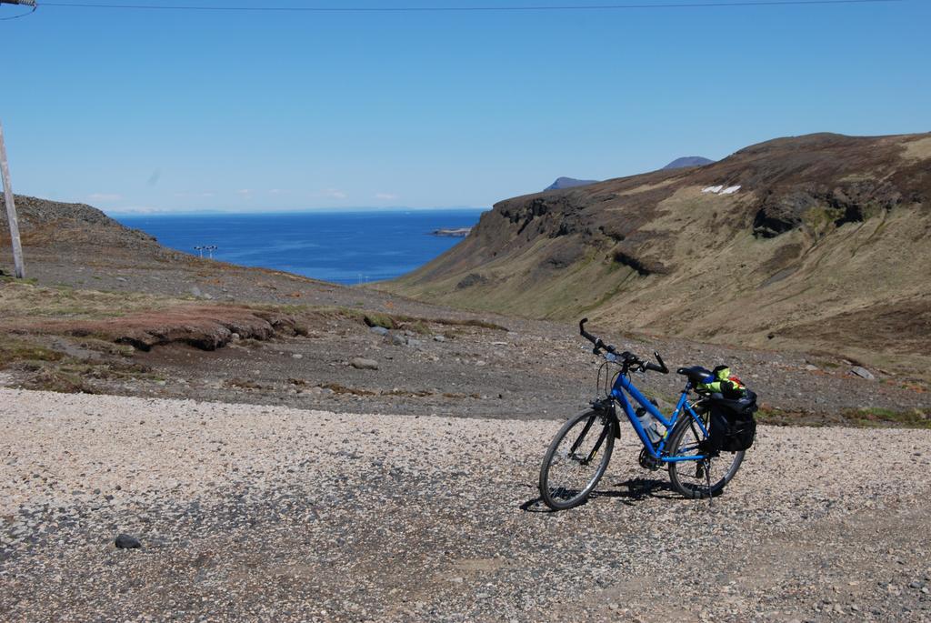 Bikers Paradise Olafsvik Exterior photo