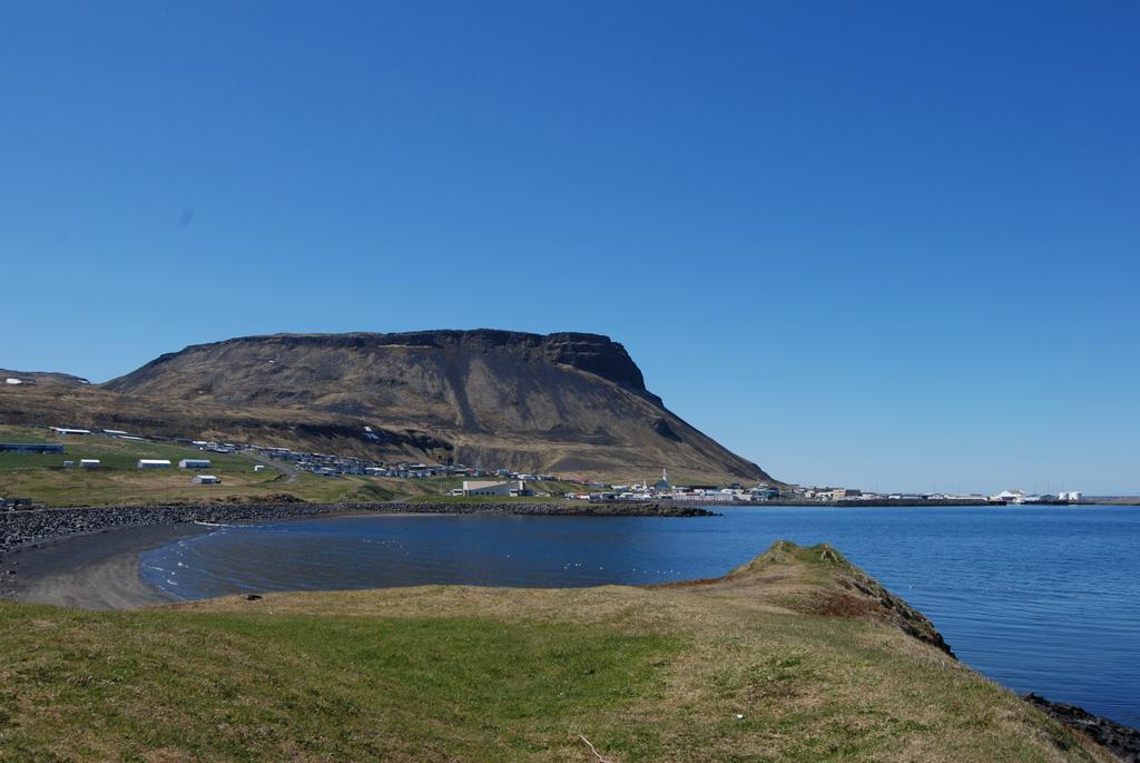 Bikers Paradise Olafsvik Exterior photo