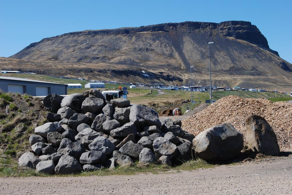 Bikers Paradise Olafsvik Exterior photo